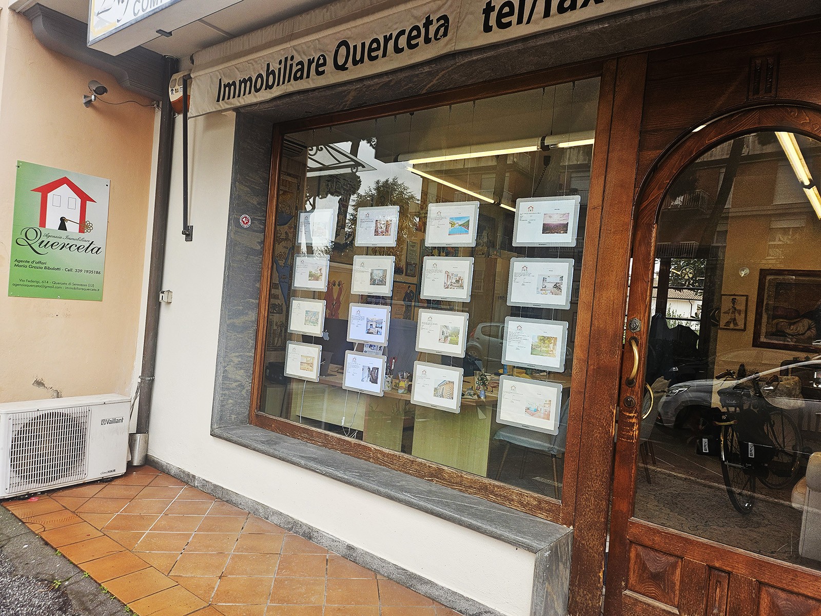 AGENZIA IMMOBILIARE QUERCETA